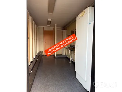 Personalbod för 6 personer