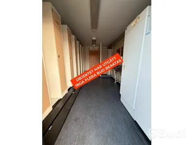 Personalbod för 6 personer