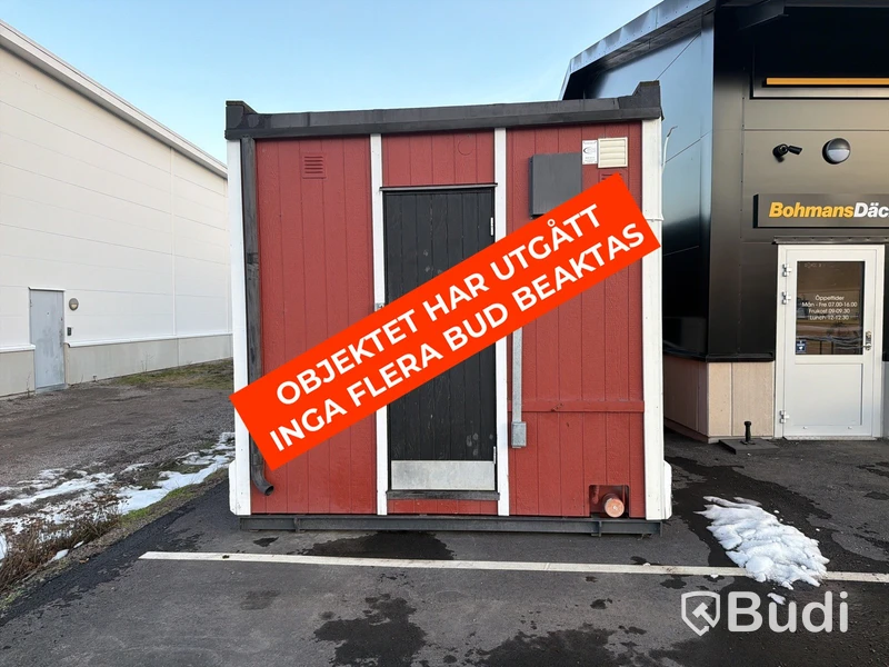 Personalbod för 6 personer