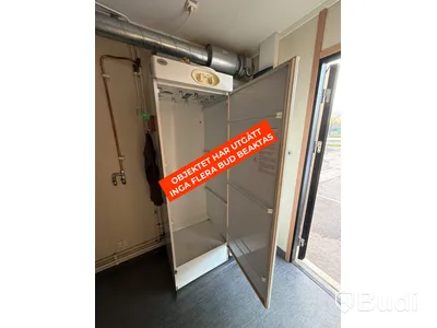 Personalbod för 6 personer