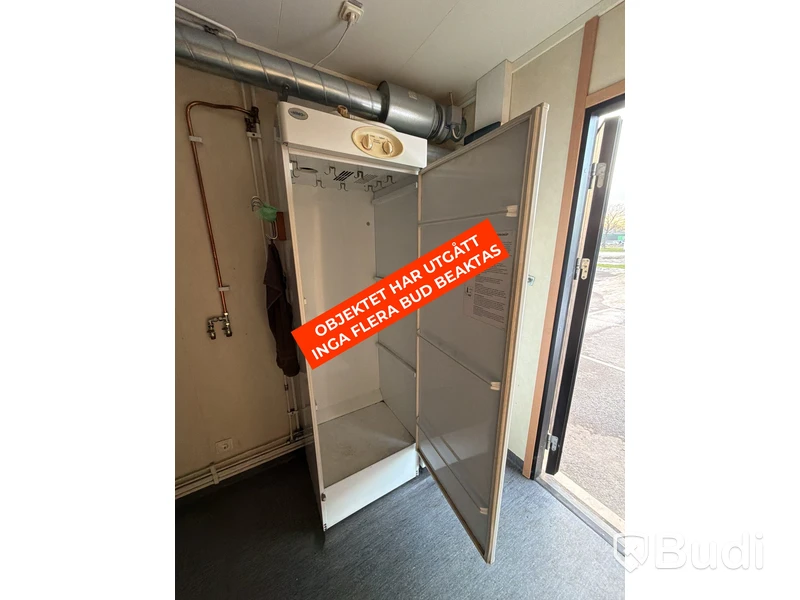 Personalbod för 6 personer