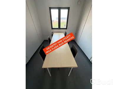 Personalbod för 6 personer