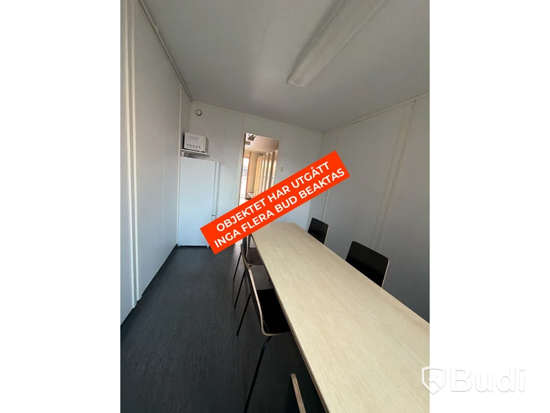 Personalbod för 6 personer