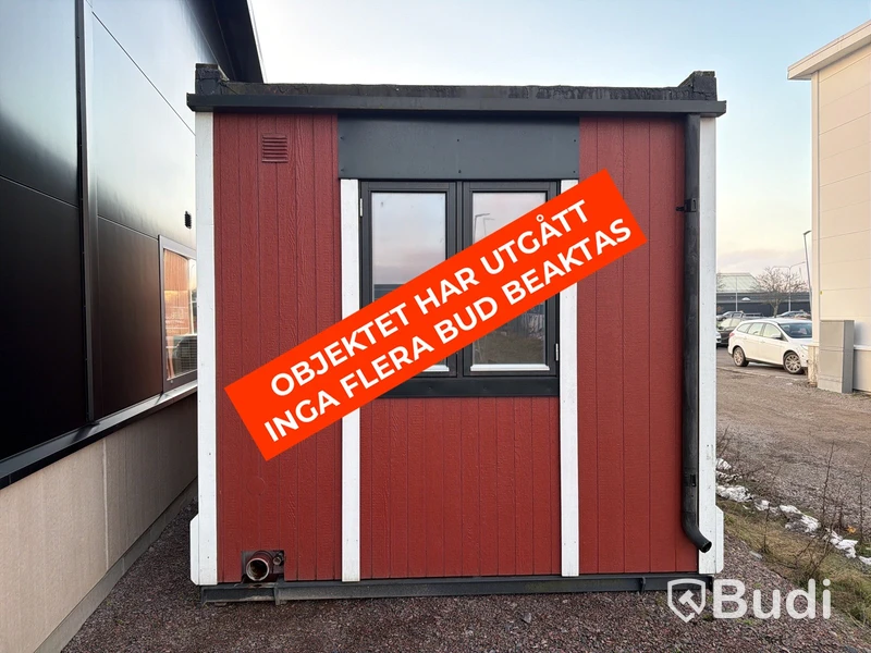 Personalbod för 6 personer
