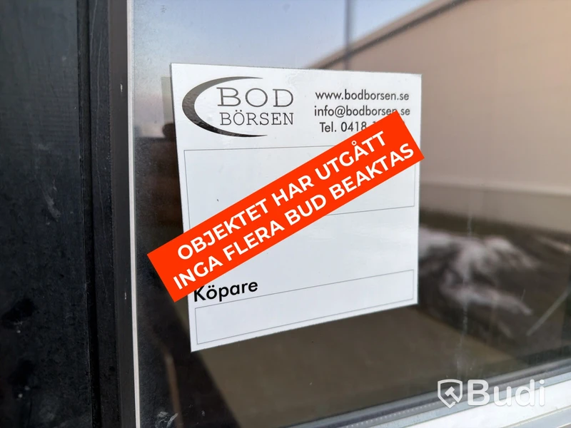 Personalbod för 6 personer