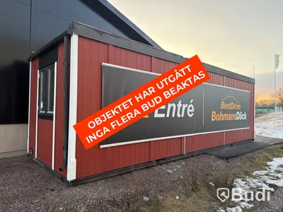 Personalbod för 6 personer