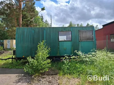 Welfare trailer, Norrlandsvagnar