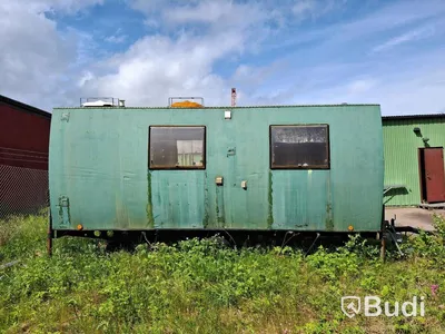 Welfare trailer, Norrlandsvagnar