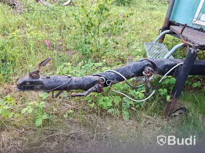 Welfare trailer, Norrlandsvagnar
