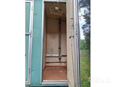 Welfare trailer, Norrlandsvagnar