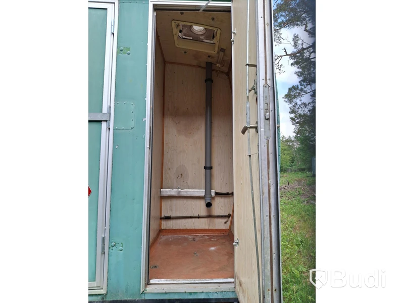 Welfare trailer, Norrlandsvagnar
