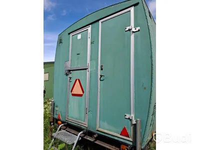 Welfare trailer, Norrlandsvagnar