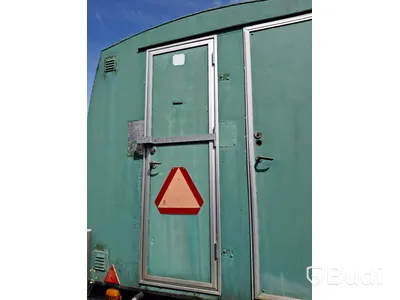 Welfare trailer, Norrlandsvagnar