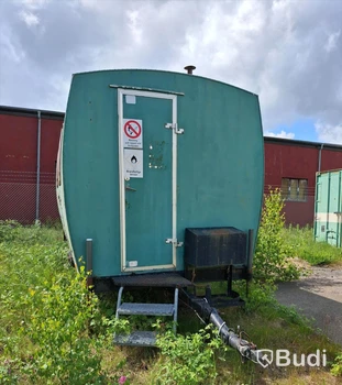 Personalvagn Norrlandsvagnar