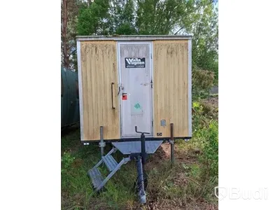 Welfare trailer Vallavagnen