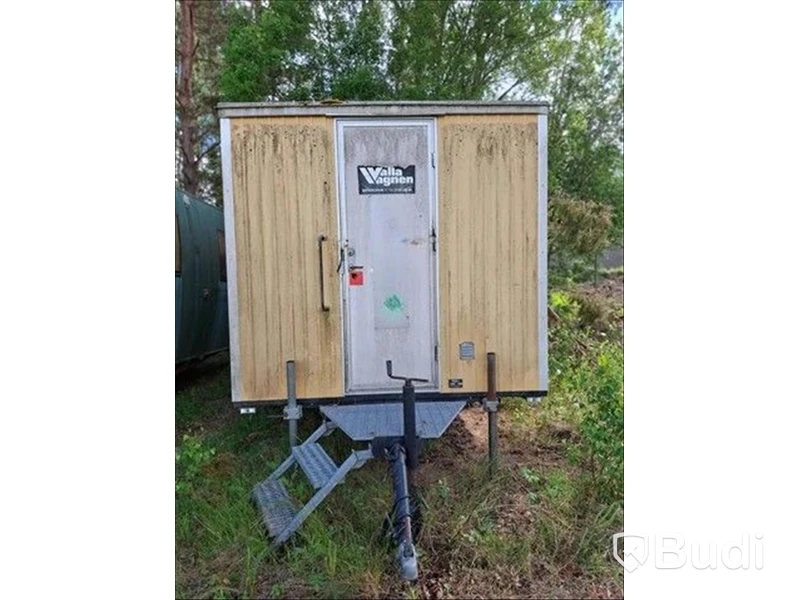 Welfare trailer Vallavagnen
