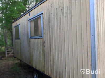 Welfare trailer Vallavagnen