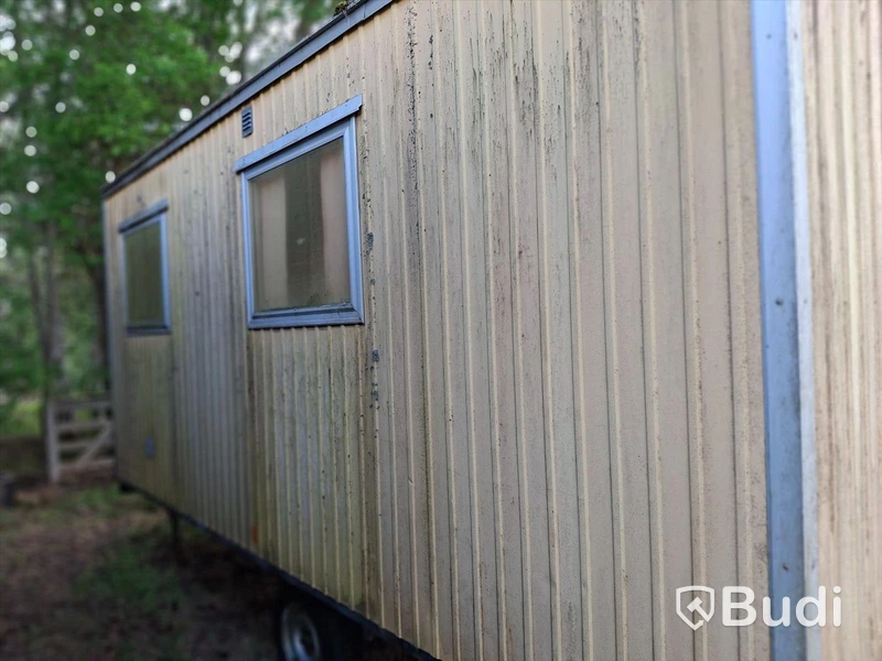 Welfare trailer Vallavagnen
