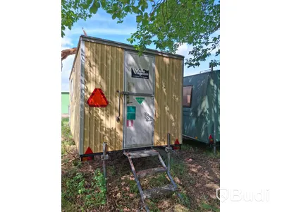 Welfare trailer Vallavagnen