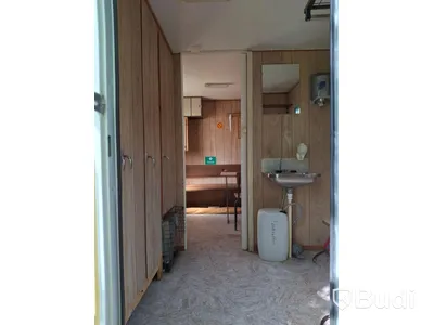 Welfare trailer Vallavagnen