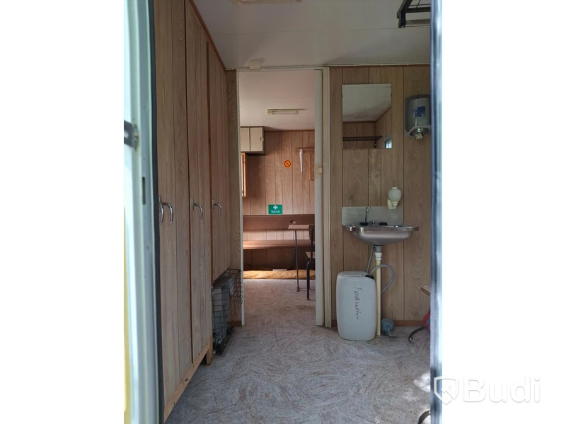 Welfare trailer Vallavagnen