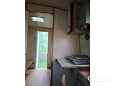 Norrlandsvagnar welfare trailer