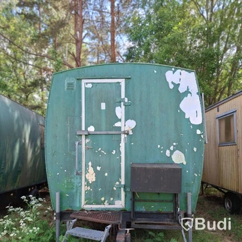 Personalvagn Norrlandsvagnar