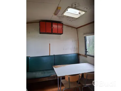 Welfare trailer Norrlandsvagnar