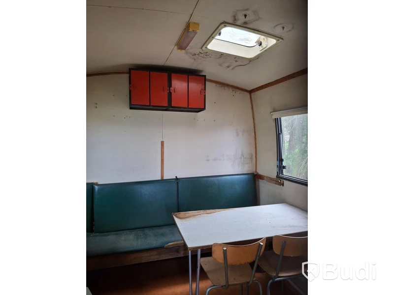 Welfare trailer Norrlandsvagnar