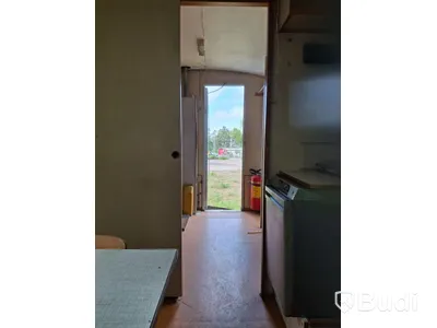 Welfare trailer Norrlandsvagnar