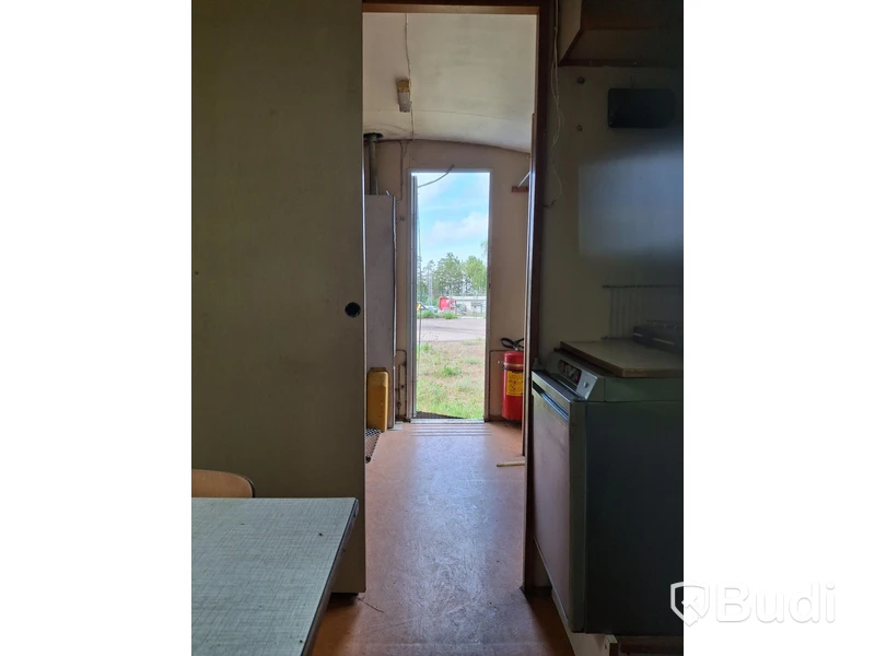 Welfare trailer Norrlandsvagnar