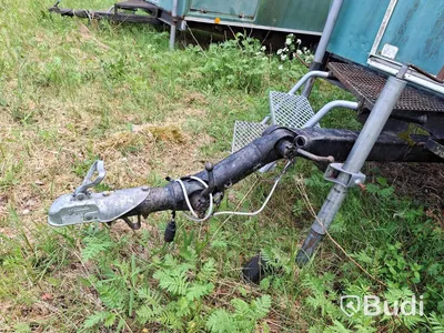 Welfare trailer Norrlandsvagnar