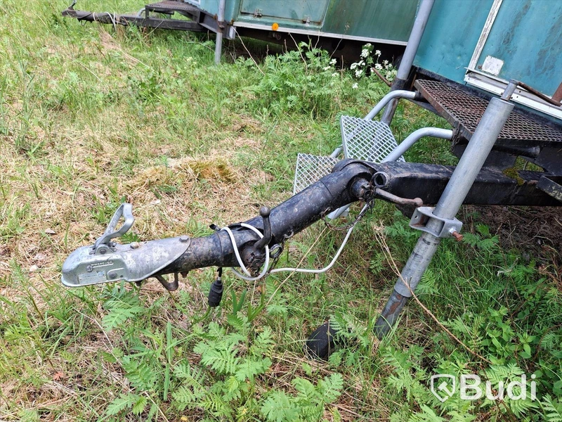 Welfare trailer Norrlandsvagnar