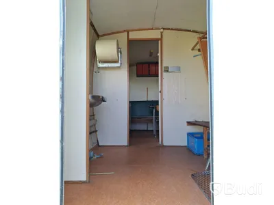 Welfare trailer Norrlandsvagnar