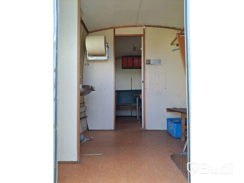 Welfare trailer Norrlandsvagnar