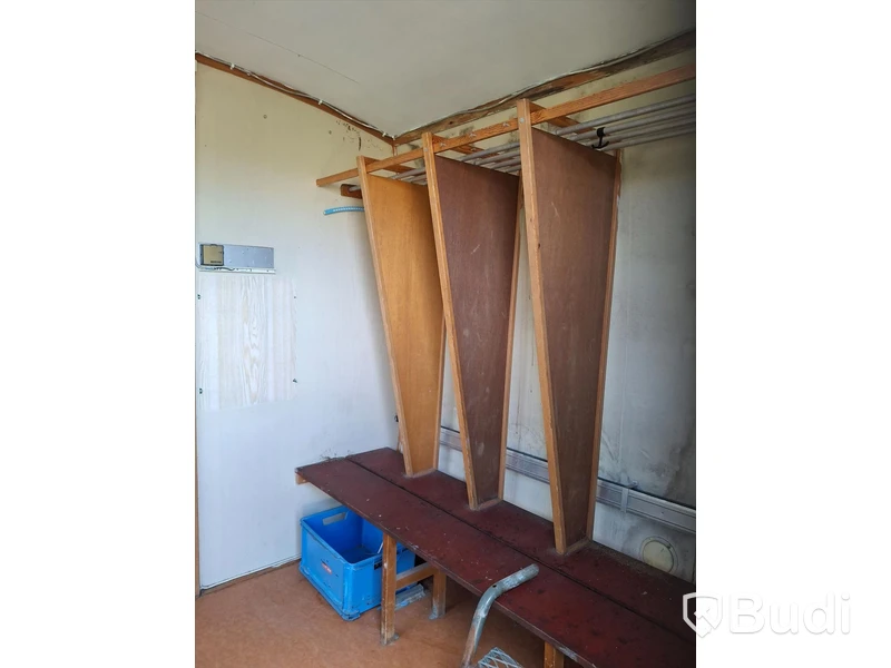 Welfare trailer Norrlandsvagnar