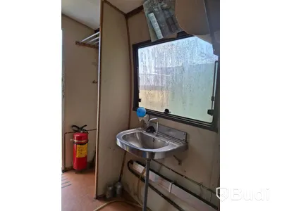 Welfare trailer Norrlandsvagnar