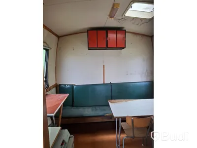 Welfare trailer Norrlandsvagnar