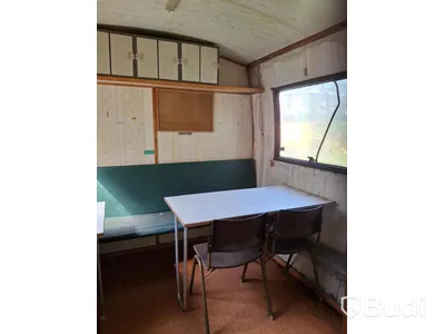 Norrlandsvagnar welfare trailer