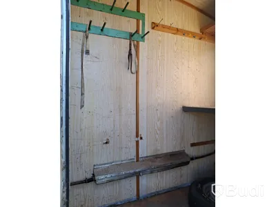 Norrlandsvagnar welfare trailer