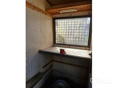 Norrlandsvagnar welfare trailer