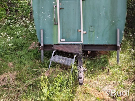 Personalvagn Norrlandsvagnar