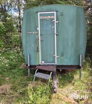 Personalvagn Norrlandsvagnar