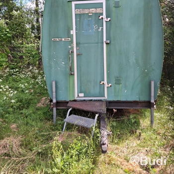 Personalvagn Norrlandsvagnar