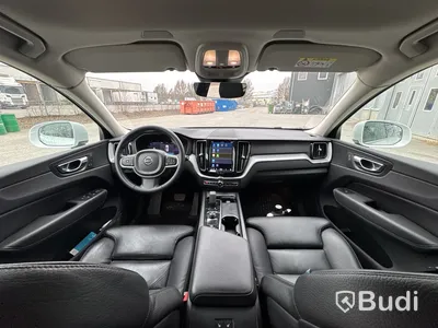 Volvo XC60 B4 Momentum Advanced -2021 | Dragkrok | AWD