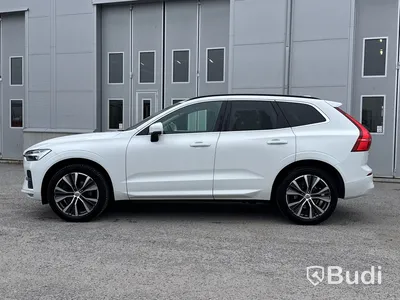 Volvo XC60 B4 Momentum Advanced -2021 | Dragkrok | AWD