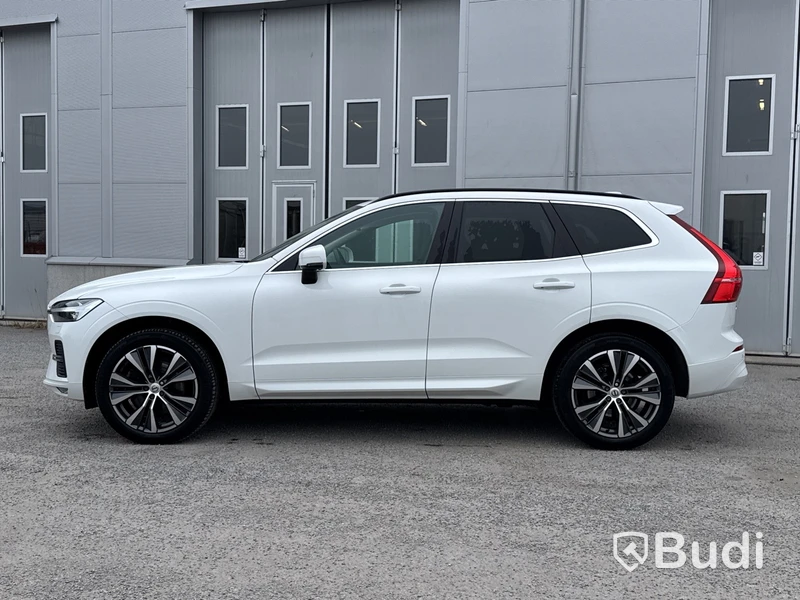 Volvo XC60 B4 Momentum Advanced -2021 | Dragkrok | AWD