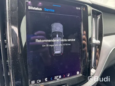 Volvo XC60 B4 Momentum Advanced -2021 | Dragkrok | AWD