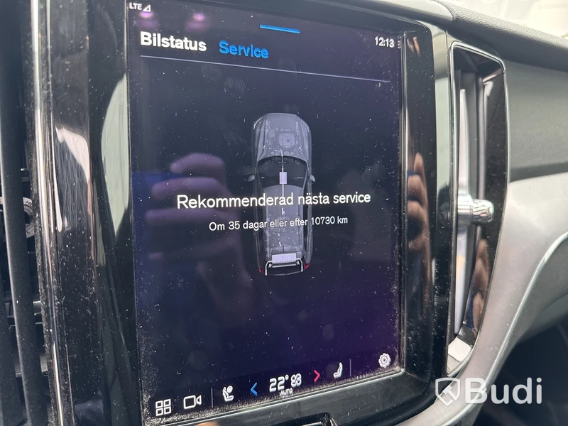 Volvo XC60 B4 Momentum Advanced -2021 | Dragkrok | AWD