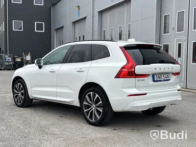 Volvo XC60 B4 Momentum Advanced -2021 | Dragkrok | AWD